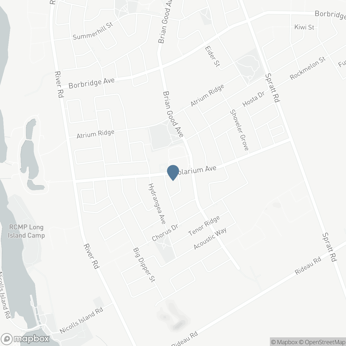 859 SOLARIUM AVENUE E, Ottawa, Ontario K4M 0H1